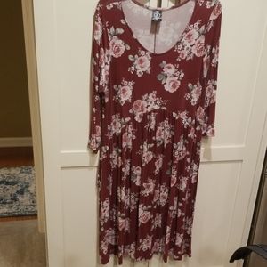 Agnes and Dora Oakley Dress